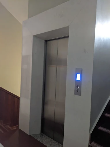 Lift access to every floor